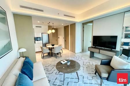 Fully Furnished/ Canal View/ High Floor