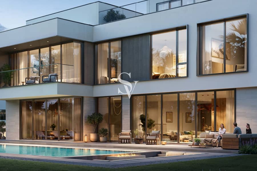 Branded Villa | Lagoon Community | Rare Investment Branded Villa | Lagoon Community | Rare Investment