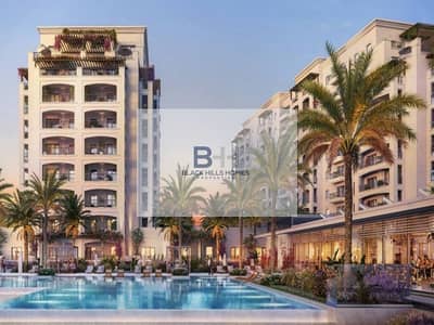 1 Bedroom Apartment for Sale in Yas Island, Abu Dhabi - Screenshot 2025-04-24 171648. jpg