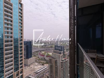迪拜码头， 迪拜 1 卧室单位待售 - marina gate apt 3807_19. jpg