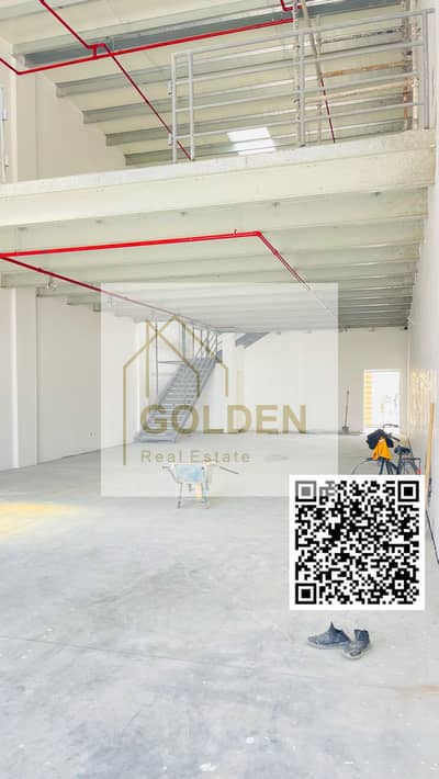 Warehouse for Rent in Al Jurf, Ajman - تصميم بدون عنوان (4). png