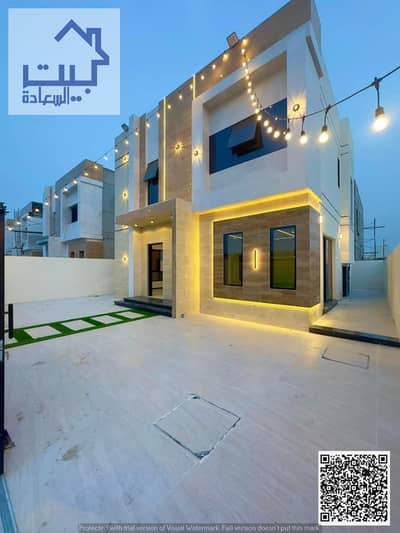 3 Bedroom Villa for Rent in Al Zahya, Ajman - صورة واتساب بتاريخ 1446-11-25 في 19.42. 18_9e670ac6. jpg