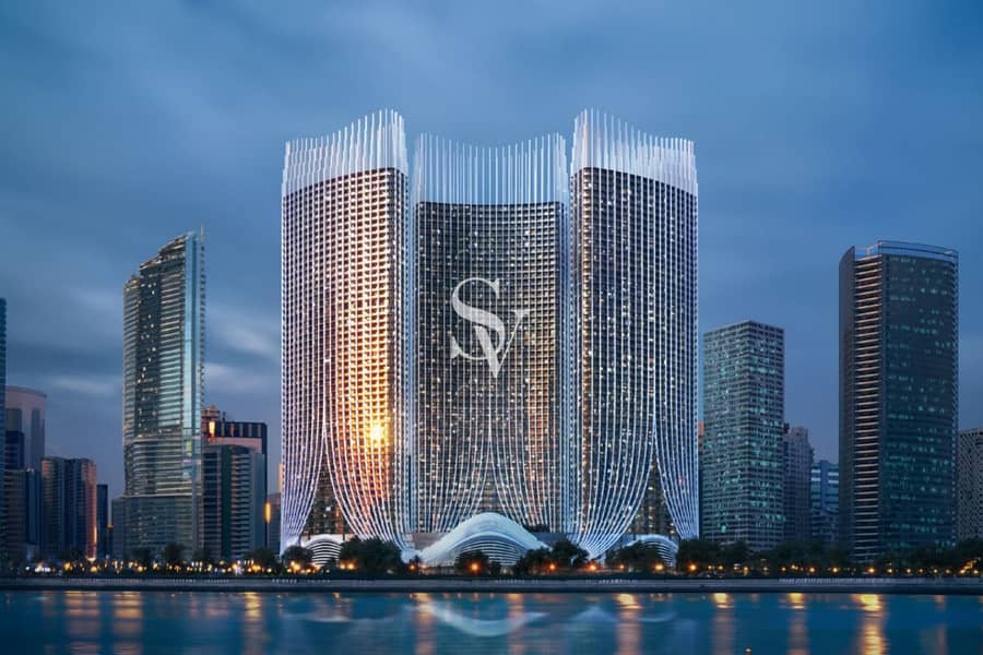 Квартира в Бизнес Бей,Binghatti Skyrise,Binghatti Skyrise Tower A, 1 спальня, 1753124 AED - 11746984 Квартира в Бизнес Бей,Binghatti Skyrise,Binghatti Skyrise Tower A, 1 спальня, 1753124 AED - 11746984