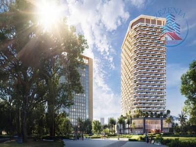 1 Спальня Апартамент Продажа в Дубай Спортс Сити, Дубай - Binghatti_Haven_Digital_B-002. png