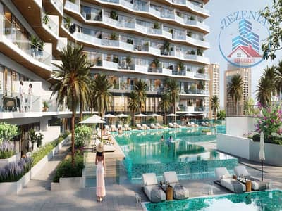 2 Bedroom Flat for Sale in Dubai Sports City, Dubai - Binghatti_Haven_Digital_B-003. png