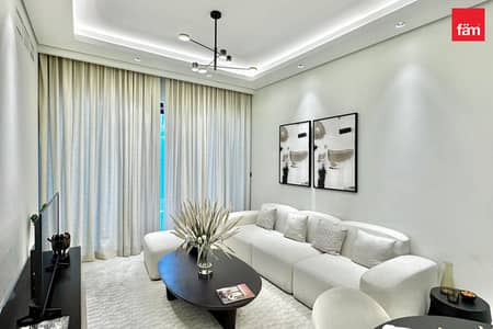 Studio for Sale in Jumeirah Village Circle (JVC), Dubai - About to handover | New Build | Fully Furnished