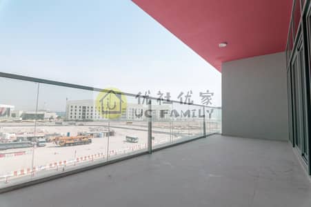 فلیٹ 1 غرفة نوم للايجار في الجداف، دبي - 1BHK. jpg