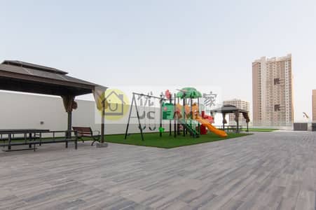 فلیٹ 1 غرفة نوم للايجار في مثلث قرية الجميرا (JVT)، دبي - Facility-3. jpg