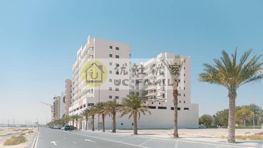 Studio for Rent in Al Furjan, Dubai - building-2. jpg