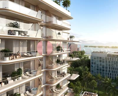 迪拉岛， 迪拜 2 卧室公寓待售 - sunset-bay-3-on-dubai-islands-by-imtiaz-3. jpeg