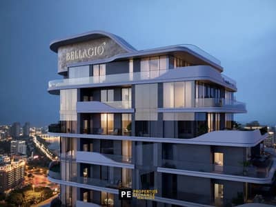 2 Bedroom Flat for Sale in Wasl Gate, Dubai - 4. jpg