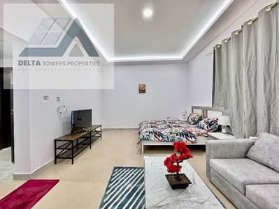 Studio for Rent in Madinat Al Riyadh, Abu Dhabi - 1. jpg