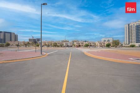 荔湾住宅区， 迪拜 住宅地块待售 - 位于荔湾住宅区，纵横焦点公寓大楼 的住宅地块 5653420 AED - 11747273