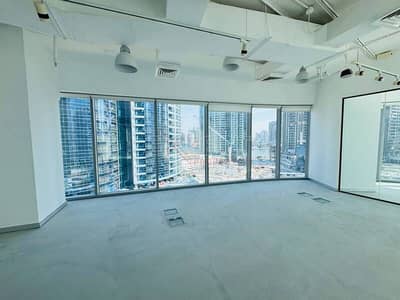 Office for Rent in Business Bay, Dubai - Fitted Office|Commercial Hub|Premium Address