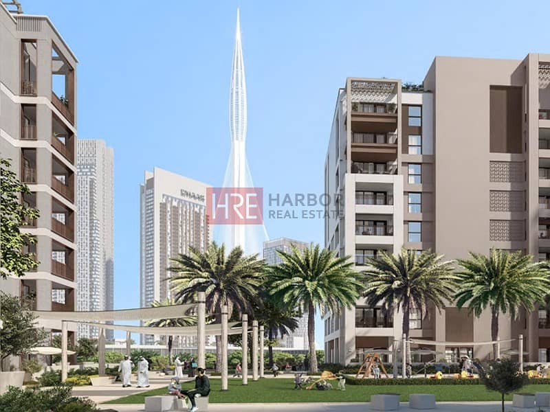 Summer by Emaar | 2% DLD Waiver | 0% Commission