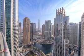 بنتهاوس في برج إنديغو،مجمع D،أبراج بحيرات الجميرا 4 غرف 390000 درهم - 11315128