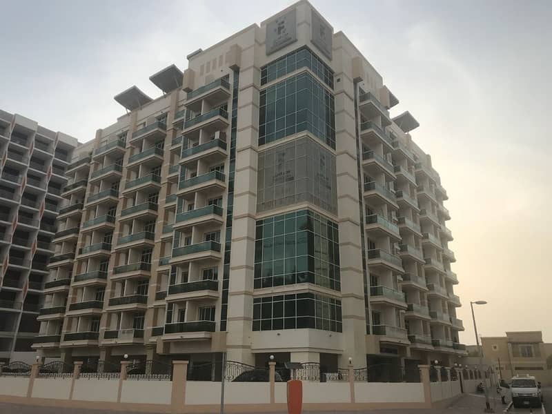 شقة في أويسز هاي بارك،واحة دبي للسيليكون 32000 درهم - 4188853