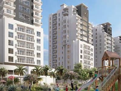 2 Cпальни Апартаменты Продажа в Васль Гейт, Дубай - oneb-g1. jpg