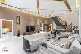Newly Built Villa | Private Office & Gym | Ideal for Residential & Corporate Use