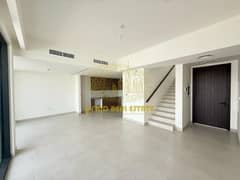 Single Row| Modern | Spacious | Family-Friendly | 3BR + Maid's