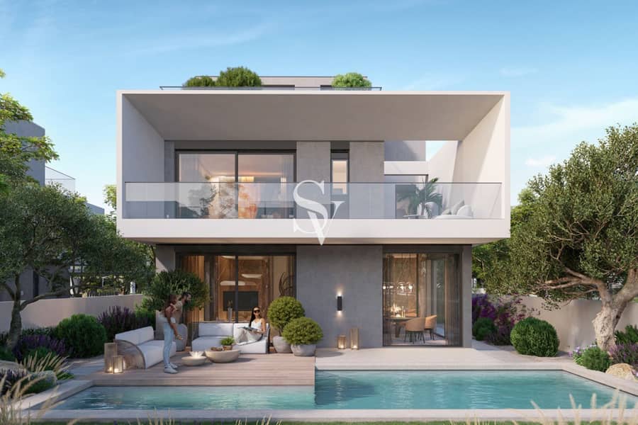 Вилла в Дубай Хиллс Истейт,Park Gate 2, 4 cпальни, 14454888 AED - 11747719 Вилла в Дубай Хиллс Истейт,Park Gate 2, 4 cпальни, 14454888 AED - 11747719