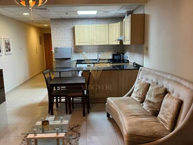 Studio for Rent in Jumeirah Lake Towers (JLT), Dubai - Fully Furnished Studio for Rent | Armada Tower