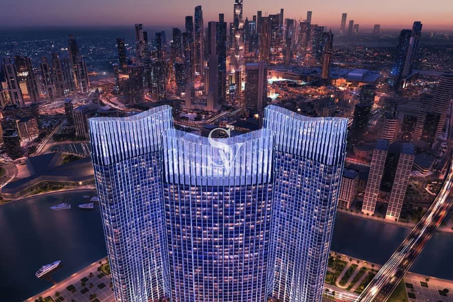 Квартира в Бизнес Бей,Binghatti Skyrise,Binghatti Skyrise Tower A, 1264374 AED - 11747848 Квартира в Бизнес Бей,Binghatti Skyrise,Binghatti Skyrise Tower A, 1264374 AED - 11747848