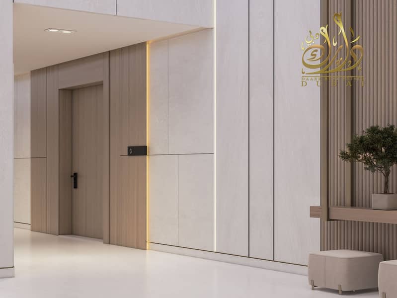 3 Apartments Main Door Entrance. jpg