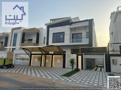 فیلا 6 غرف نوم للايجار في الياسمين، عجمان - IMG-20250520-WA0121. jpg