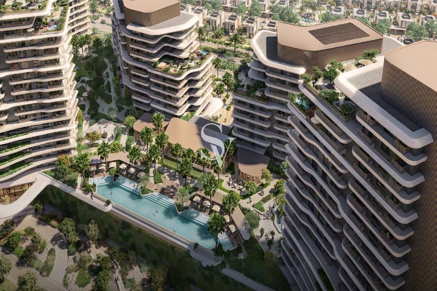 位于迪拜乐园,奥尔达避风港,Verdes by Haven,Sage 2 卧室的公寓 1973657 AED - 11747981 位于迪拜乐园,奥尔达避风港,Verdes by Haven,Sage 2 卧室的公寓 1973657 AED - 11747981