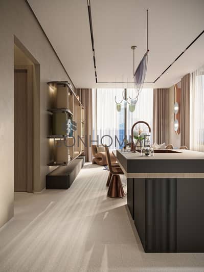 شقة 2 غرفة نوم للبيع في أرجان، دبي - 2bhk unit 205_View01. jpg