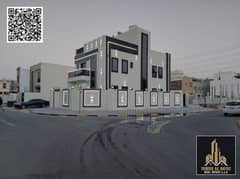 فيلا فاخرة للإيجار في الياسمين اول ساكن زاويه شارعين   نقدم لكم فرصة استئجار فيلا فاخرة في الياسمين، تتميز بموقعها المتميز زاوية شارعين.  المميزات:  -