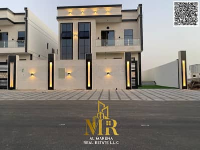 فیلا 3 غرف نوم للبيع في الزاهية، عجمان - IMG-20250520-WA0285. jpg