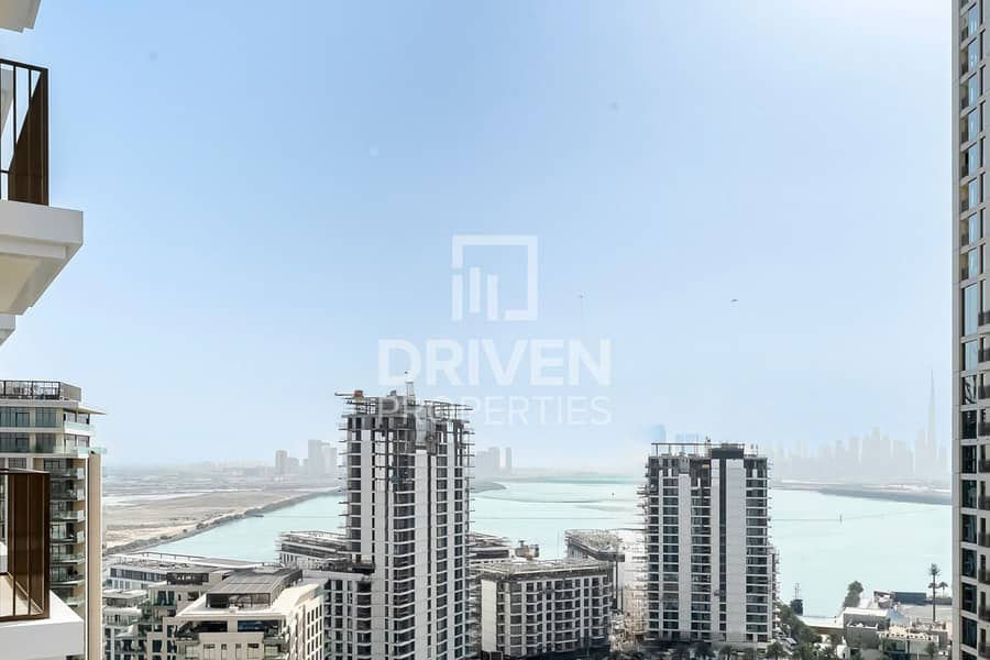 شقة في كريك بالاس،مرسى خور دبي 1 غرفة 120000 درهم - 11748252 شقة في كريك بالاس،مرسى خور دبي 1 غرفة 120000 درهم - 11748252