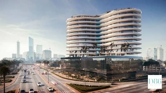 阿尔弗雷德街区， 迪拜 2 卧室公寓待售 - 1. JPG