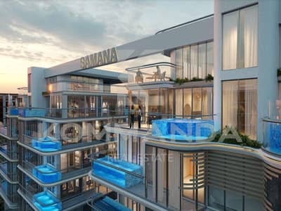 2 Cпальни Апартаменты Продажа в Мохаммед Бин Рашид Сити, Дубай - 10. png