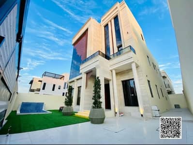 6 Cпальни Вилла Продажа в Аль Алиа, Аджман - WhatsApp Image 2025-01-14 at 10.00. 50 PM. jpeg