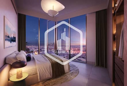 1 Bedroom Flat for Sale in Jebel Ali, Dubai - RUYA_49Eleve_01Master Bedroom_010-2. jpg