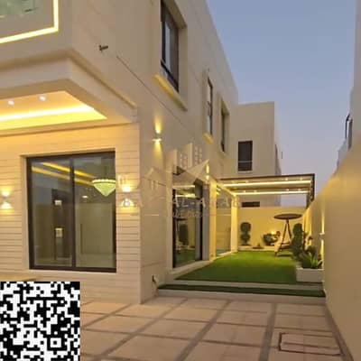 6 Bedroom Villa for Rent in Al Zahya, Ajman - تصميم بدون عنوان. png