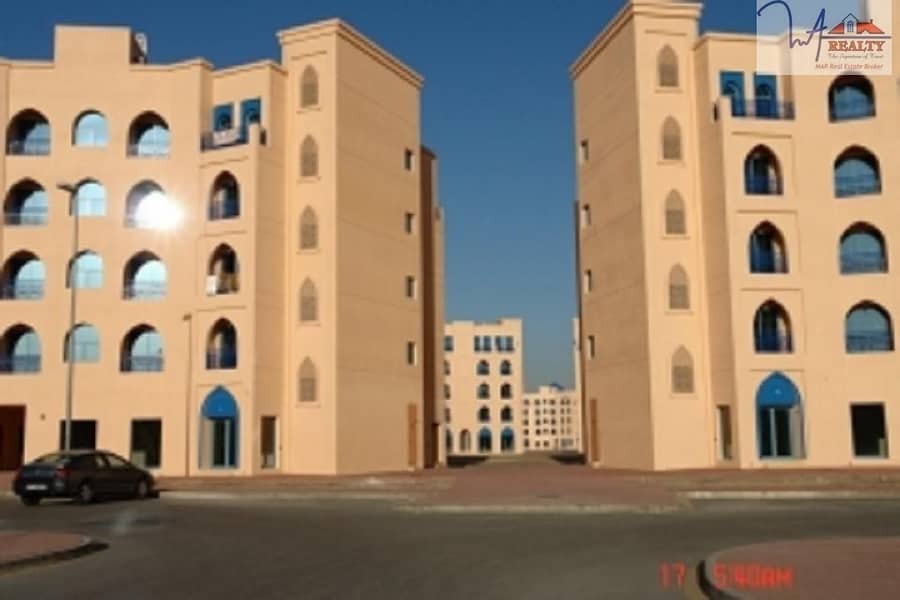 Hot Deal ! One Bedroom With Balcony in Persia Cluster @30k Hot Deal ! One Bedroom With Balcony in Persia Cluster @30k