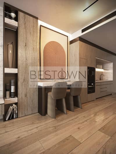 Студия Продажа в Комплекс Дубай Резиденс, Дубай - Peace Lagoons - Studio - 05 (1). jpg