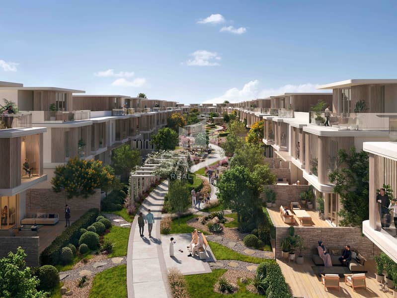 Stunning 4BR-TH | Corner | High ROI Stunning 4BR-TH | Corner | High ROI