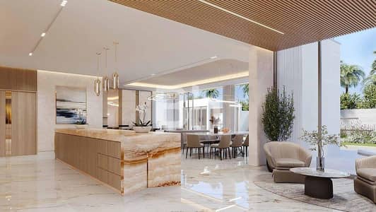 4 Bedroom Villa for Sale in Dubai South, Dubai - Vastu | Corner Unit | Backing Park