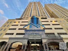 🏡 1 BHK Apartment for Sale in Goldcrest Dream Tower A, Emirates City, Ajman
