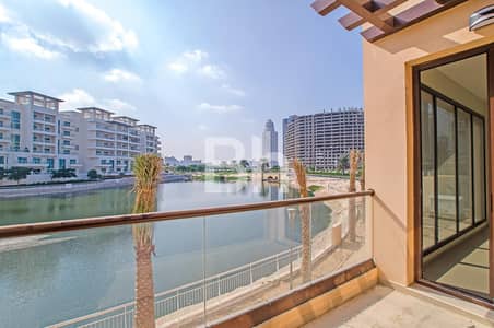 4 Bedroom Townhouse for Rent in Jumeirah Islands, Dubai - 4 BR + Maids | Full Lake View | Vacant Now