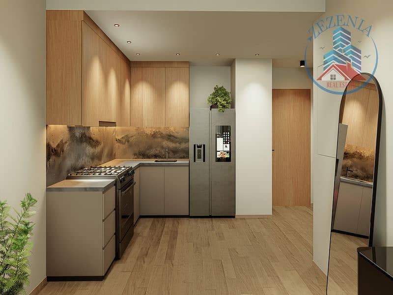 10 hamsa_1BR_kitchen. jpg