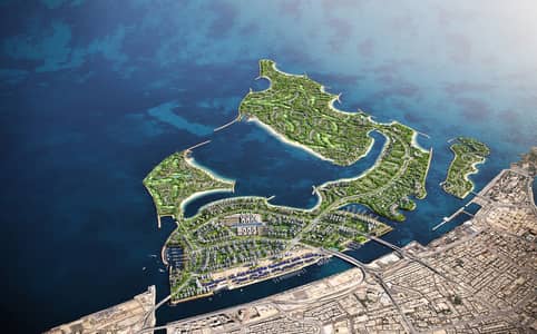 迪拉岛， 迪拜 住宅地块待售 - Dubai Island photo. jpg