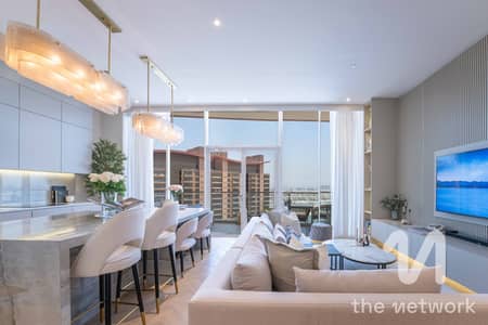 2 Bedroom Flat for Sale in Palm Jumeirah, Dubai - Exclusive | Converted Into 2 Bedroom | One Of Kind