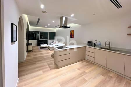 1 Bedroom Apartment for Rent in Dubai Marina, Dubai - Upgraded | High floor | Study plus 1 Bedroom