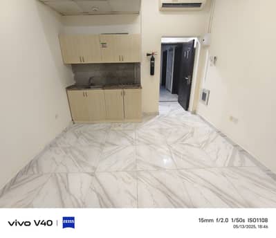 CLOSE TO AL MADENA SHOPPING CANTERL FAMILY BUILDING STUDIO ONLY 18K SEPLAT AC PARIM LOCATION MUWAILEH SHARJHA